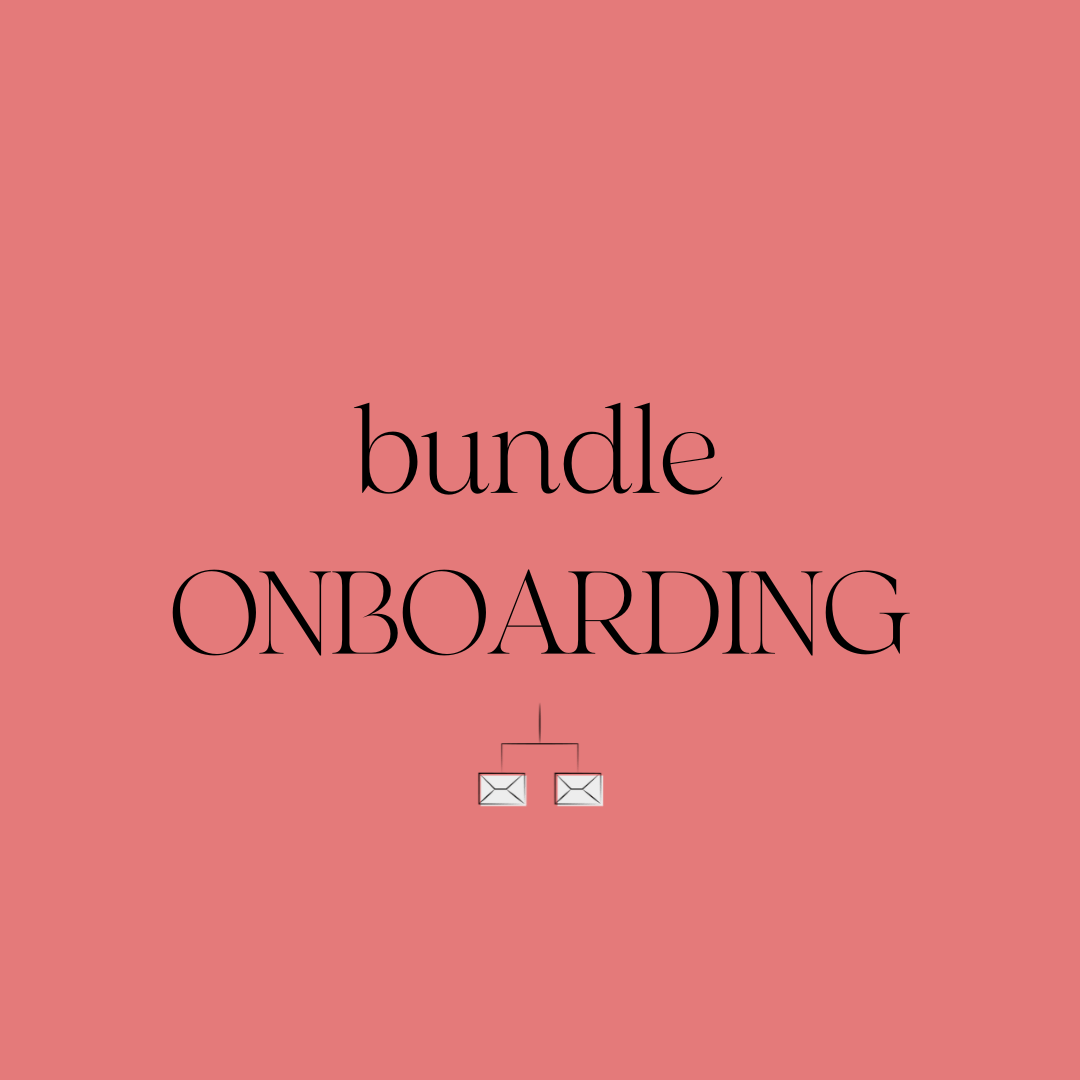 Automation - onboarding