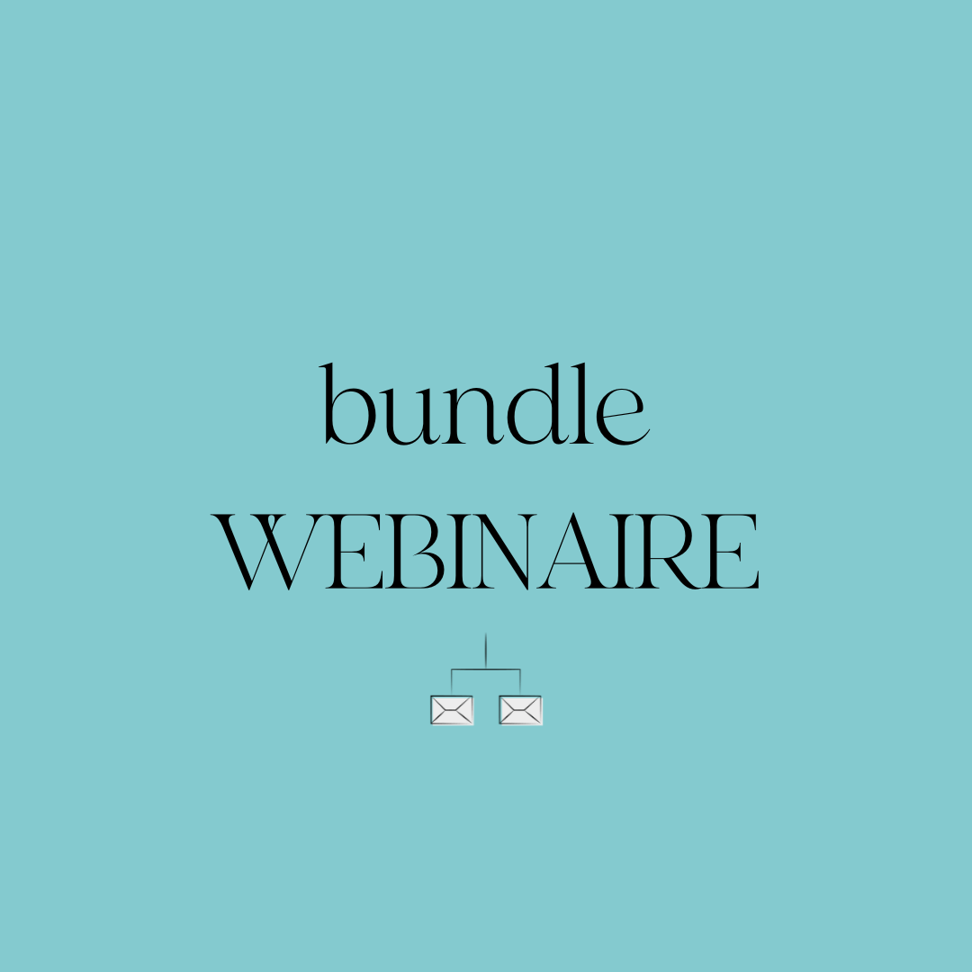 email marketing - Webinaire