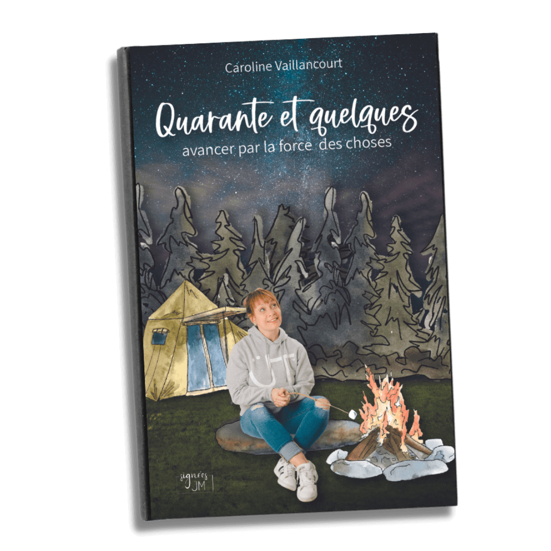Quarante et quelques - Caroline Vaillancourt